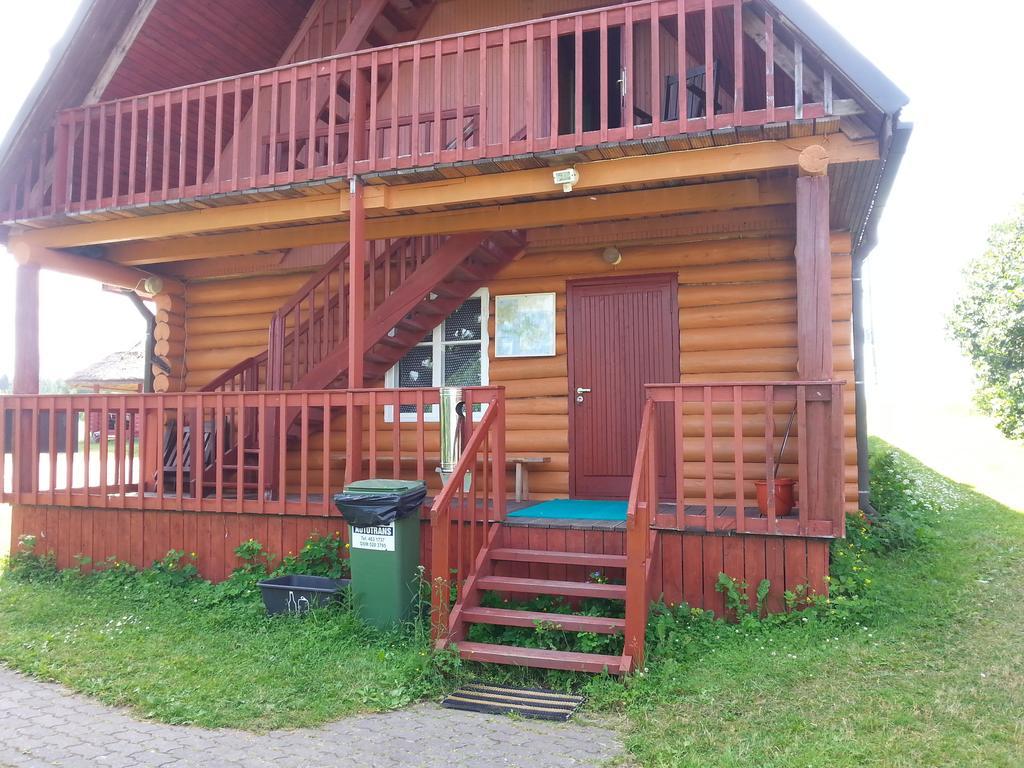 Katri Guesthouse Tubala エクステリア 写真