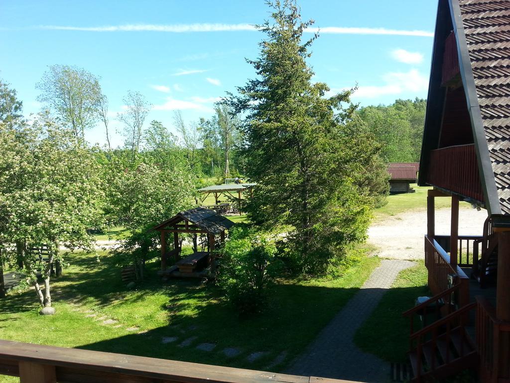 Katri Guesthouse Tubala エクステリア 写真